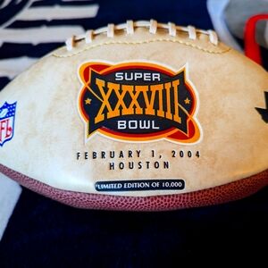 Super Bowl Football 2004